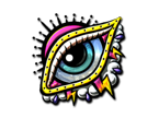 Ethereal Gaze (Foil) image
